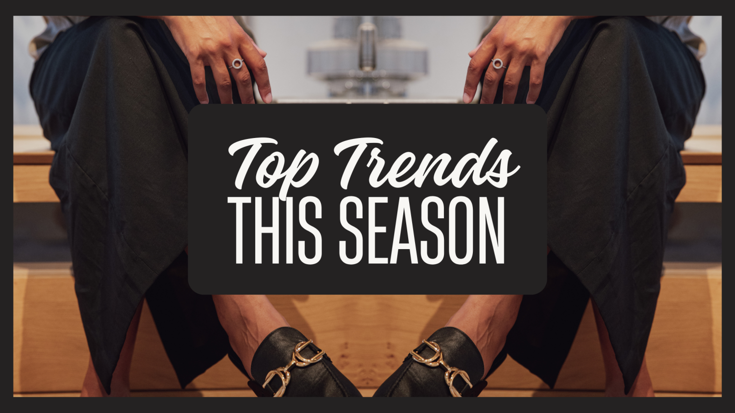 Fashion Connect promo