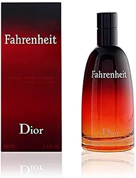 Christian Dior Fahrenheit As, 100 ml