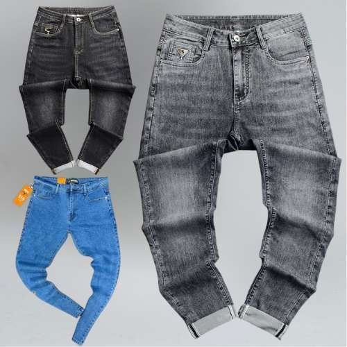 3 In 1 Smart STOCK Jeans For Men