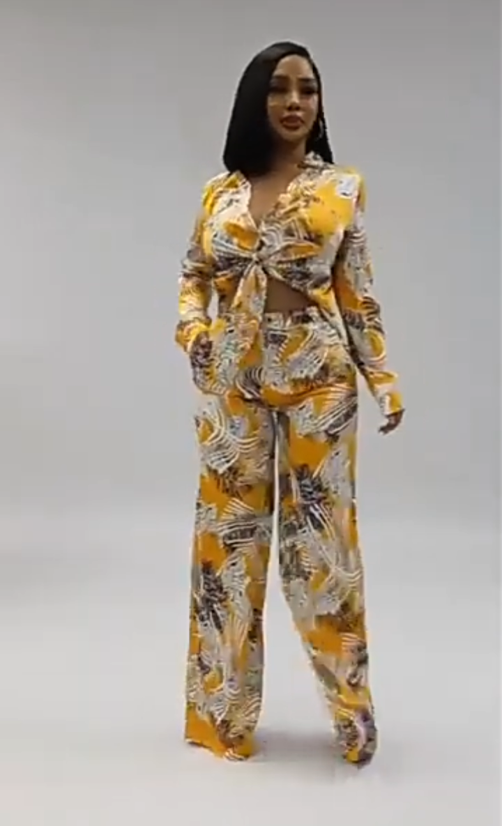 Two Piece Set For Women