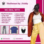 Thriftwears _by Friddy Profile Picture
