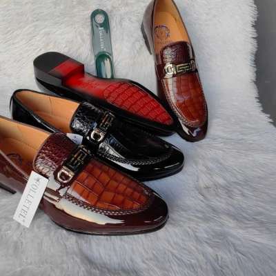 Quality male leather shoes Profile Picture